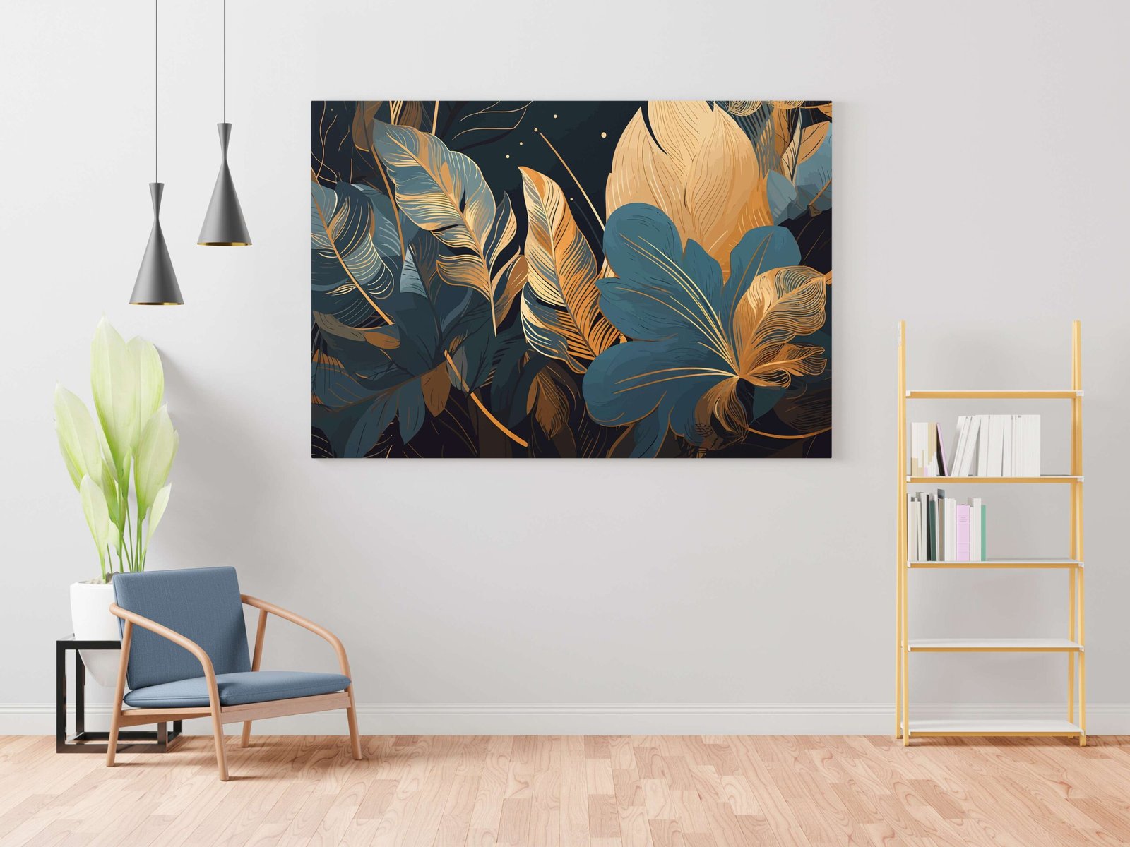 Stylish Canvas Wall Art for Every Home & Office