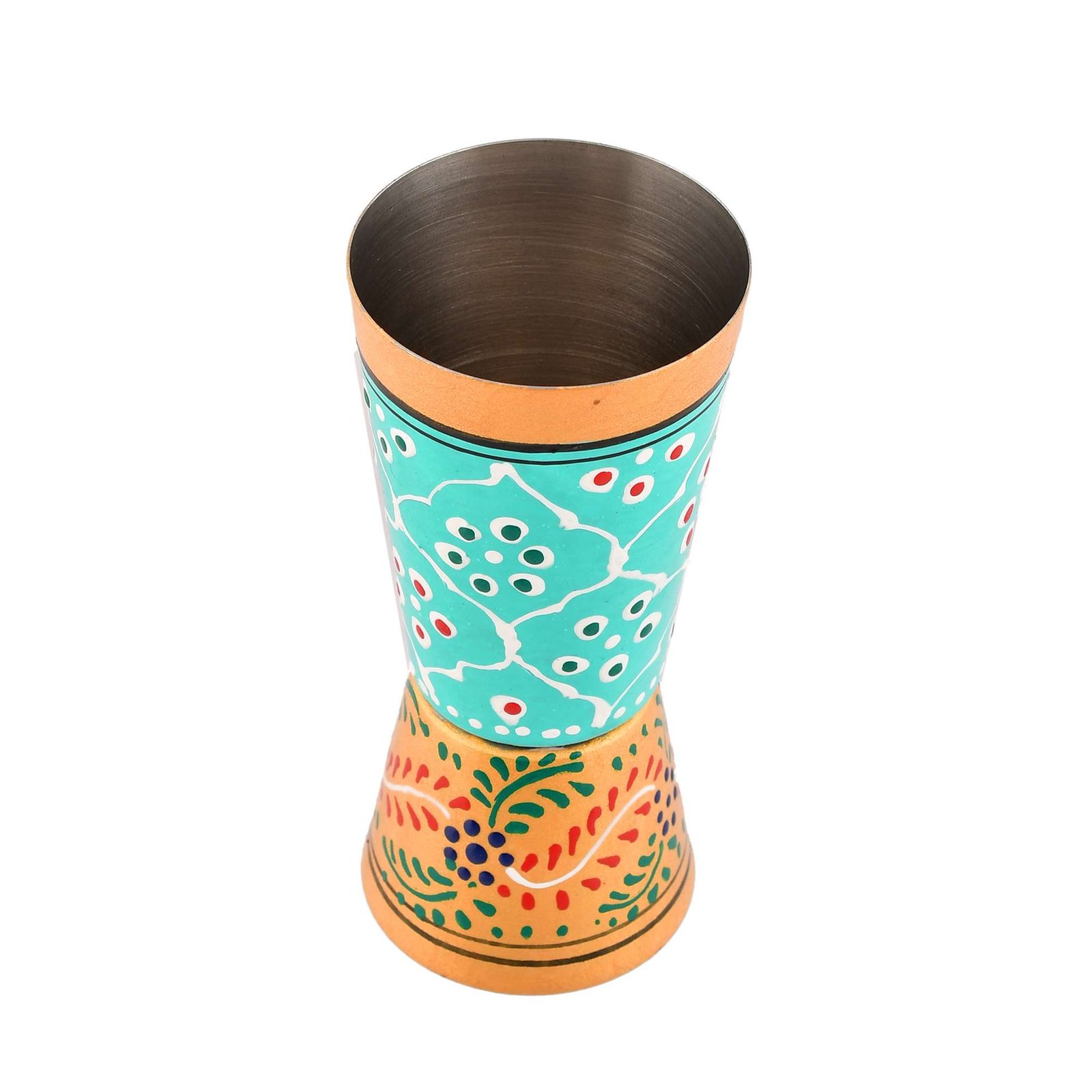 Sleek Aluminium 10x4 Glass - Modern Decorative Accent Piece - Image 3