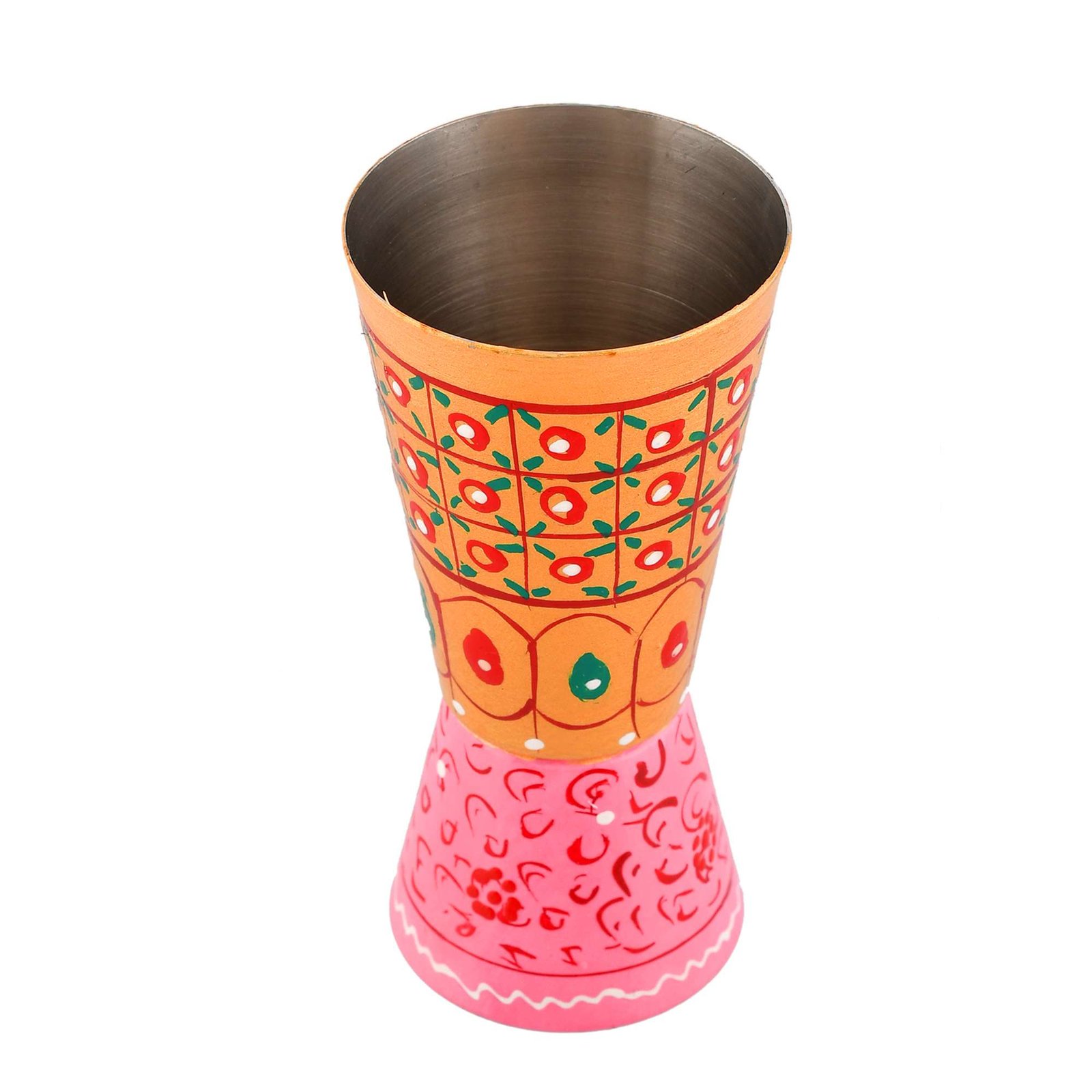 Sleek Aluminium 10x4 Glass - Modern Decorative Accent Piece - Image 3