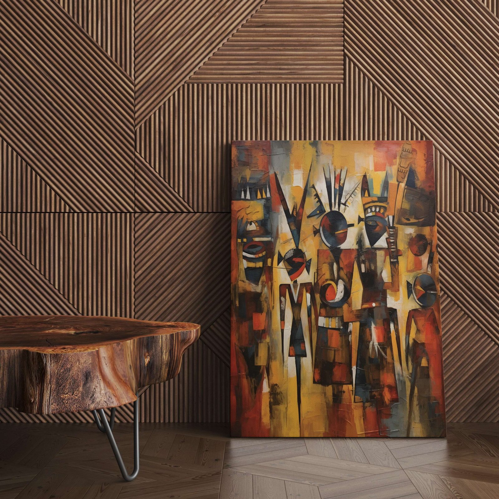 Elegant Canvas Paintings for Your Living Room & Office - Image 3