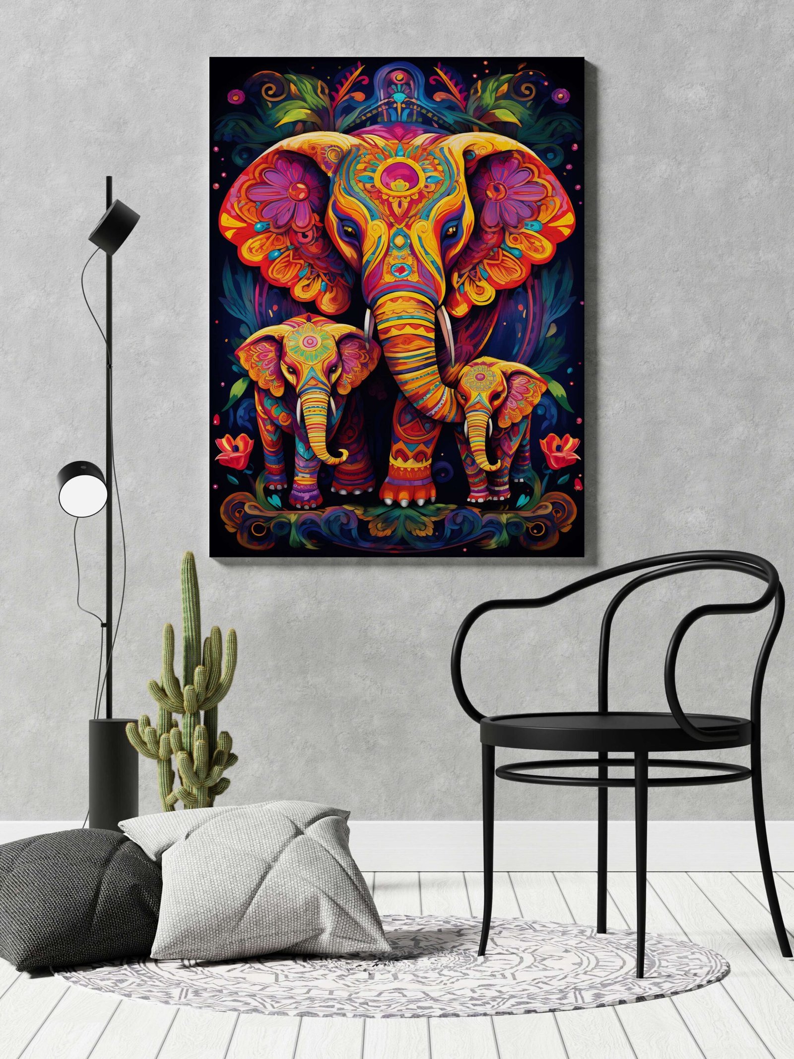 Stylish Canvas Paintings to Decorate Your Space - Image 2