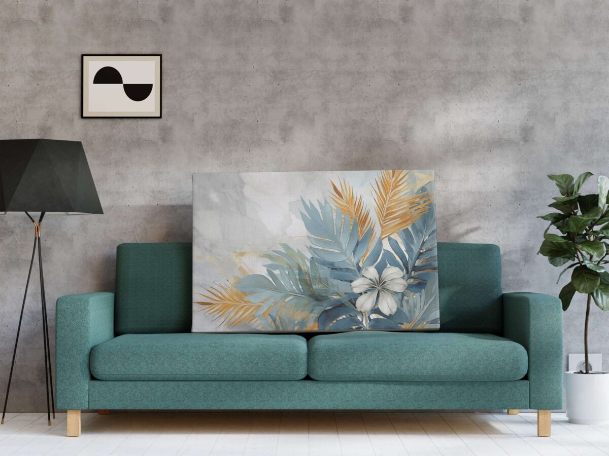 Framed Canvas Paintings for Every Home & Office Style - Image 3